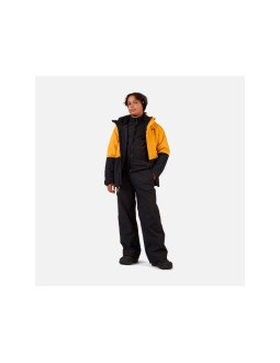 Spodnie narciarskie dziecięce rossignol boy insulated ski pant czarne