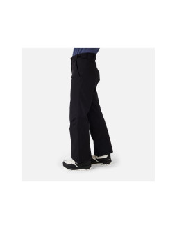 Spodnie narciarskie dziecięce rossignol girl insulated ski pant czarne 2