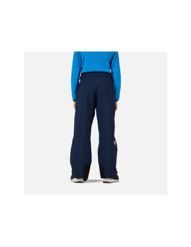 Spodnie narciarskie dziecięce rossignol boy insulated ski pant granatowe