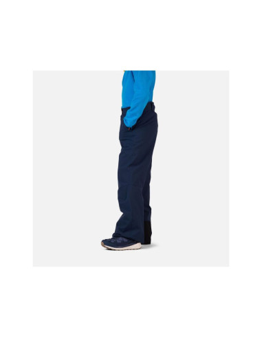Spodnie narciarskie dziecięce rossignol boy insulated ski pant granatowe