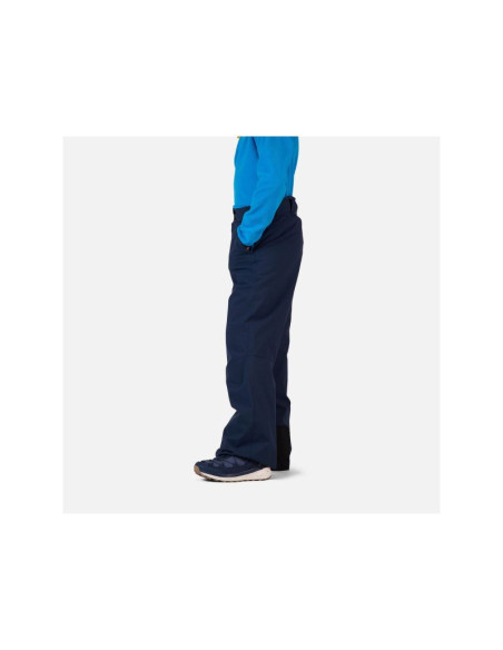 Spodnie narciarskie dziecięce rossignol boy insulated ski pant granatowe