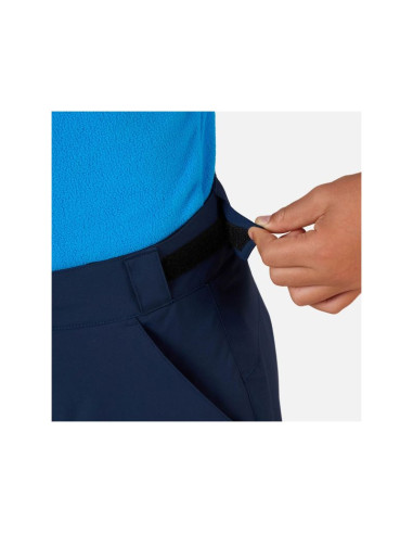 Spodnie narciarskie dziecięce rossignol boy insulated ski pant granatowe
