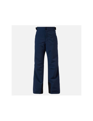 Spodnie narciarskie dziecięce rossignol boy insulated ski pant granatowe