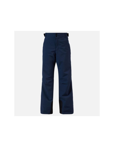 Spodnie narciarskie dziecięce rossignol boy insulated ski pant granatowe