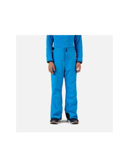 Spodnie narciarskie dziecięce rossignol boy insulated ski pant niebieskie