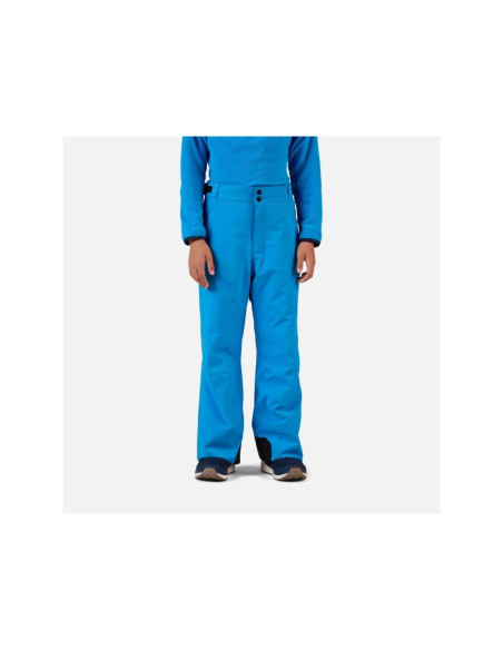 Spodnie narciarskie dziecięce rossignol boy insulated ski pant niebieskie