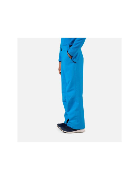 Spodnie narciarskie dziecięce rossignol boy insulated ski pant niebieskie