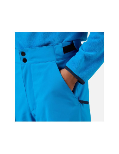 Spodnie narciarskie dziecięce rossignol boy insulated ski pant niebieskie