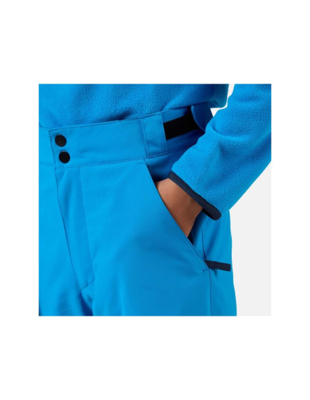 Spodnie narciarskie dziecięce rossignol boy insulated ski pant niebieskie