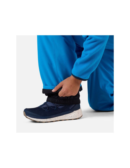 Spodnie narciarskie dziecięce rossignol boy insulated ski pant niebieskie