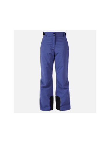 Spodnie narciarskie dziecięce rossignol girl insulated ski pant niebieskie