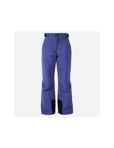 Spodnie narciarskie dziecięce rossignol girl insulated ski pant niebieskie