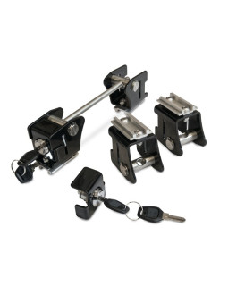 Offlander uchwyty montażowe antykradzieżowe