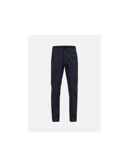 Spodnie męskie peak performance m player pants kolor czarny