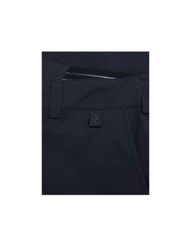 Spodnie męskie peak performance m player pants kolor czarny