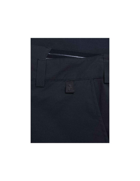Spodnie męskie peak performance m player pants kolor czarny