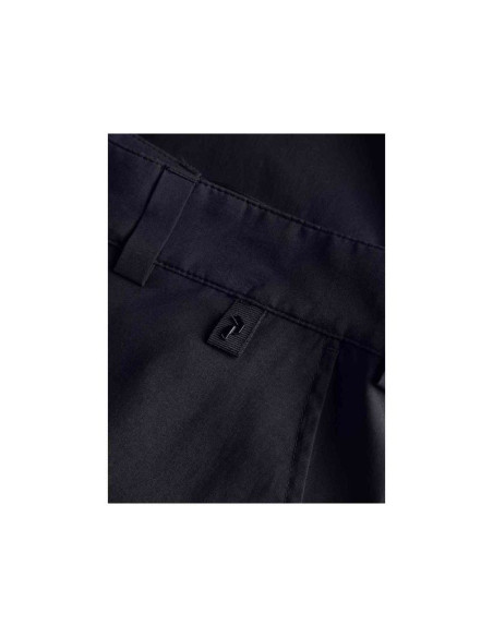 Spodnie męskie peak performance m player pants kolor czarny