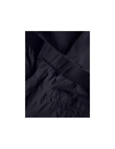 Spodnie męskie peak performance m player pants kolor czarny