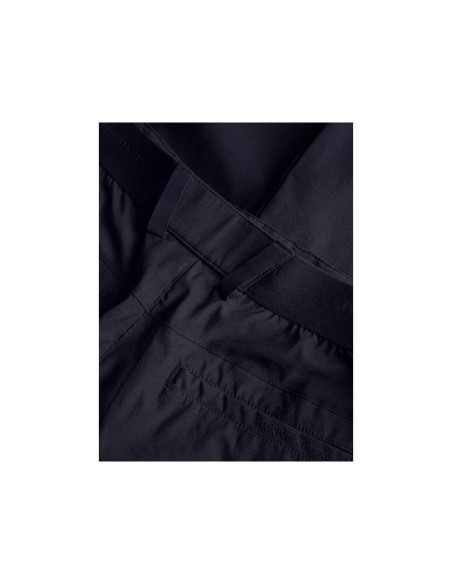 Spodnie męskie peak performance m player pants kolor czarny