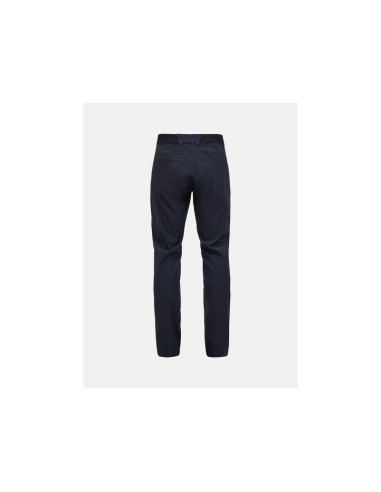 Spodnie męskie peak performance m player pants kolor czarny