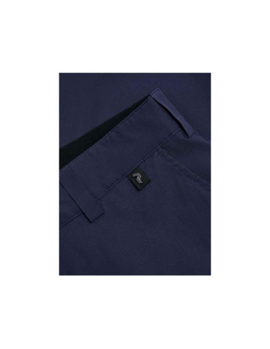 Spodnie męskie peak performance m player pants kolor granatowy