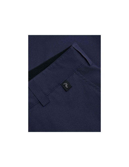 Spodnie męskie peak performance m player pants kolor granatowy