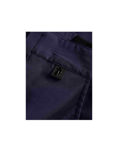 Spodnie męskie peak performance m player pants kolor granatowy