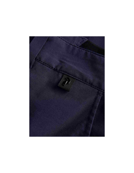 Spodnie męskie peak performance m player pants kolor granatowy