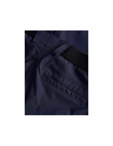 Spodnie męskie peak performance m player pants kolor granatowy
