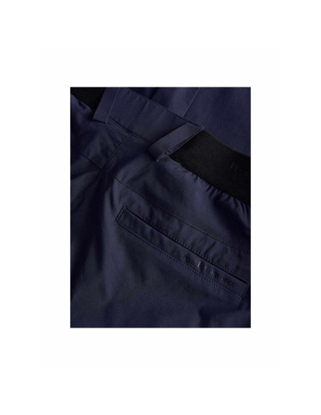 Spodnie męskie peak performance m player pants kolor granatowy