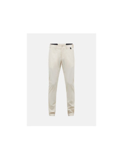 Spodnie męskie peak performance m player pants kolor beżowy