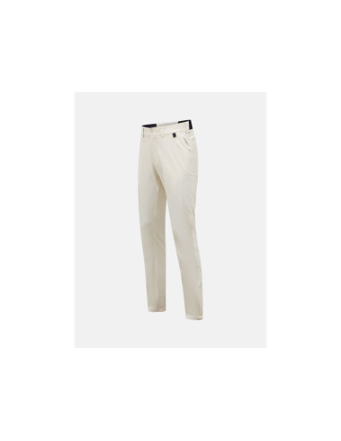Spodnie męskie peak performance m player pants kolor beżowy