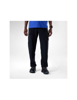 Spodnie męskie rossignol m hiking cargo pant czarne
