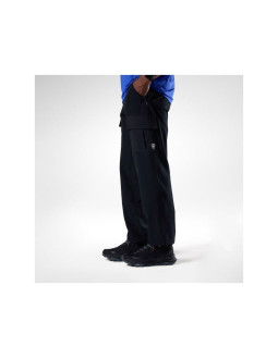 Spodnie męskie rossignol m hiking cargo pant czarne 2