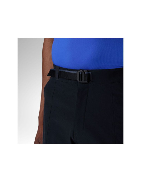Spodnie męskie rossignol m hiking cargo pant czarne