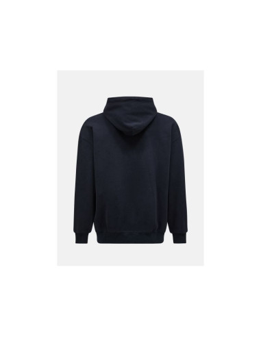 Bluza peak performance m original terry hood czarny