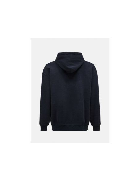 Bluza peak performance m original terry hood czarny