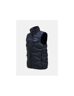 Kamizelka juniorska peak performance jr helium down vest kolor czarny 2