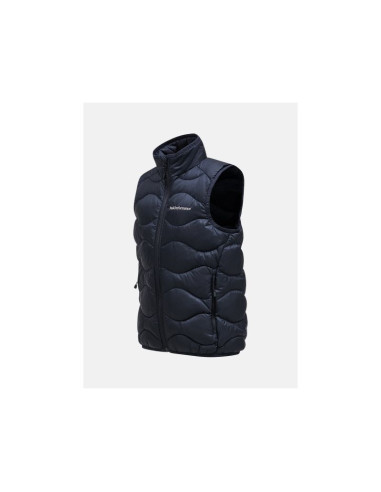 Kamizelka juniorska peak performance jr helium down vest kolor czarny