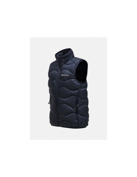 Kamizelka juniorska peak performance jr helium down vest kolor czarny