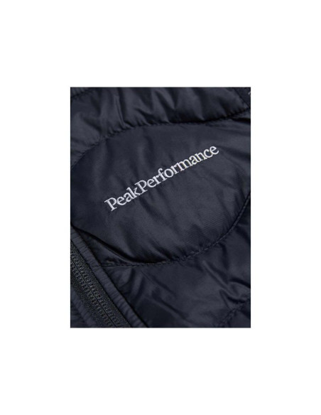 Kamizelka juniorska peak performance jr helium down vest kolor czarny