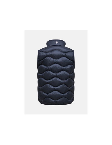 Kamizelka juniorska peak performance jr helium down vest kolor czarny