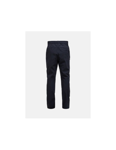 Spodnie męskie peak performance m iconiq pants kolor czarny