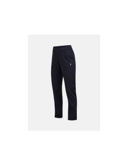 Spodnie damskie peak performance w iconiq pants kolor czarny 2