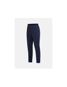 Spodnie damskie peak performance w player pants kolor granatowy 2