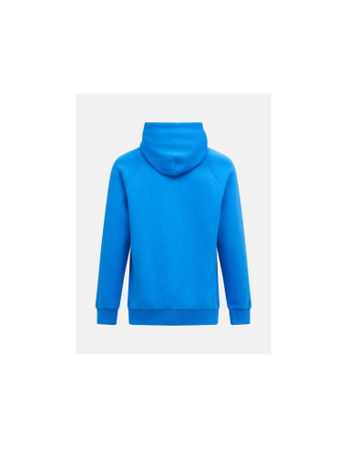 Bluza męska peak performance m original hood kolor niebieski