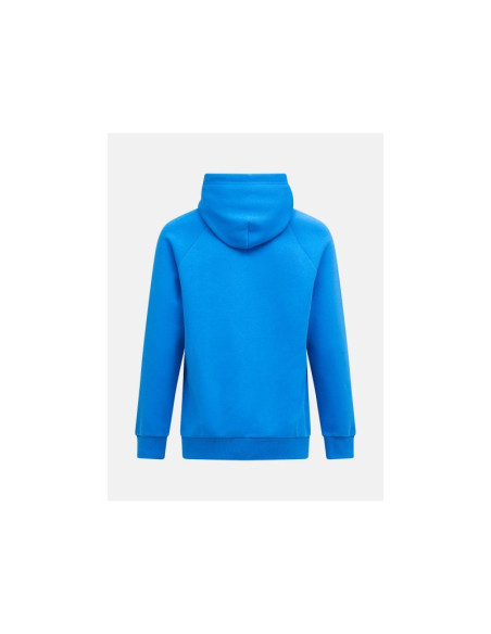 Bluza męska peak performance m original hood kolor niebieski