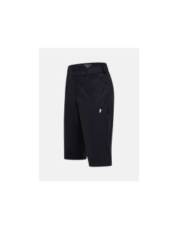 Szorty damskie peak performance w iconiq mtb shorts kolor czarny 2