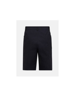 Szorty męskie peak performance m iconiq mtb shorts kolor czarny 2