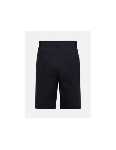 Szorty męskie peak performance m iconiq mtb shorts kolor czarny